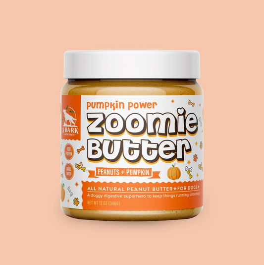 Pumpkin Power Zoomie Butter