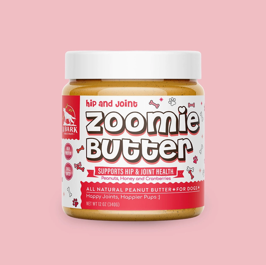 Zoomie Butter: Hip & Joint