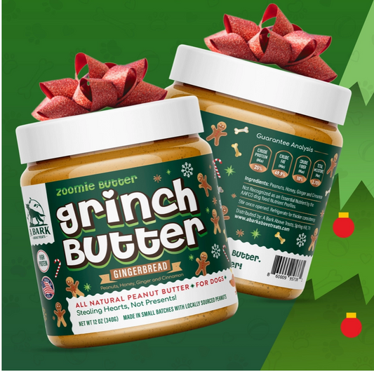 Grinch Butter (Holiday Edition Zoomie Butter)